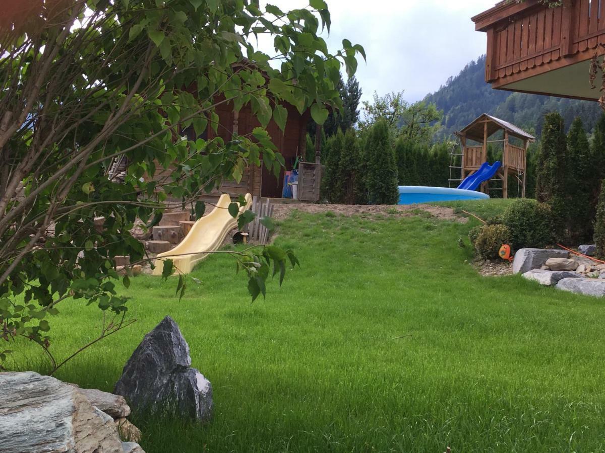 Bed and Breakfast Haus Nohra Sankt Michael im Lungau Exterior foto